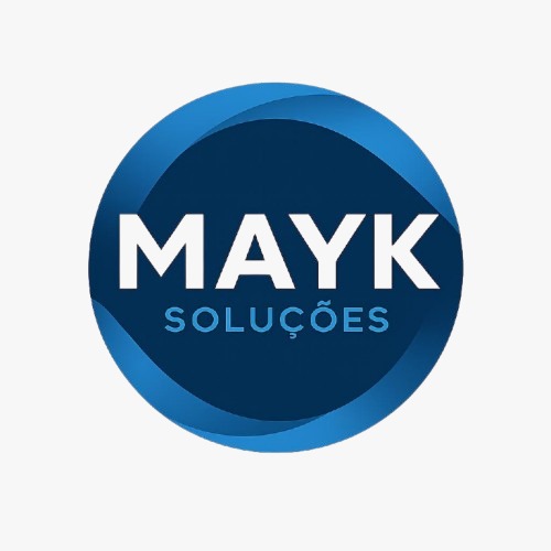 MAYK SOLUÇÕES Logo